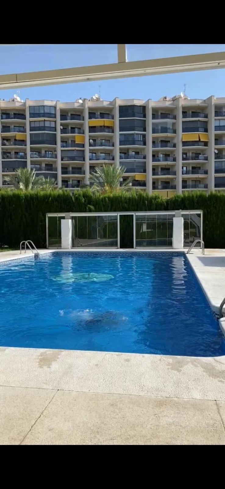 La Cala Apartment Benidorm Exterior photo