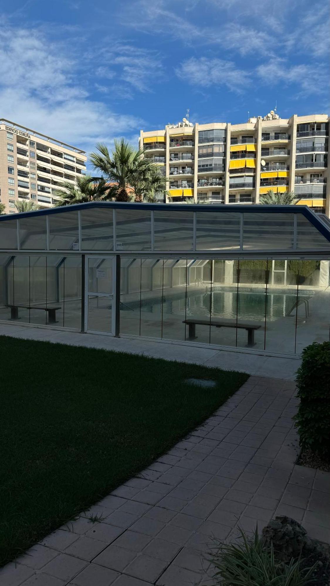 La Cala Apartment Benidorm Exterior photo